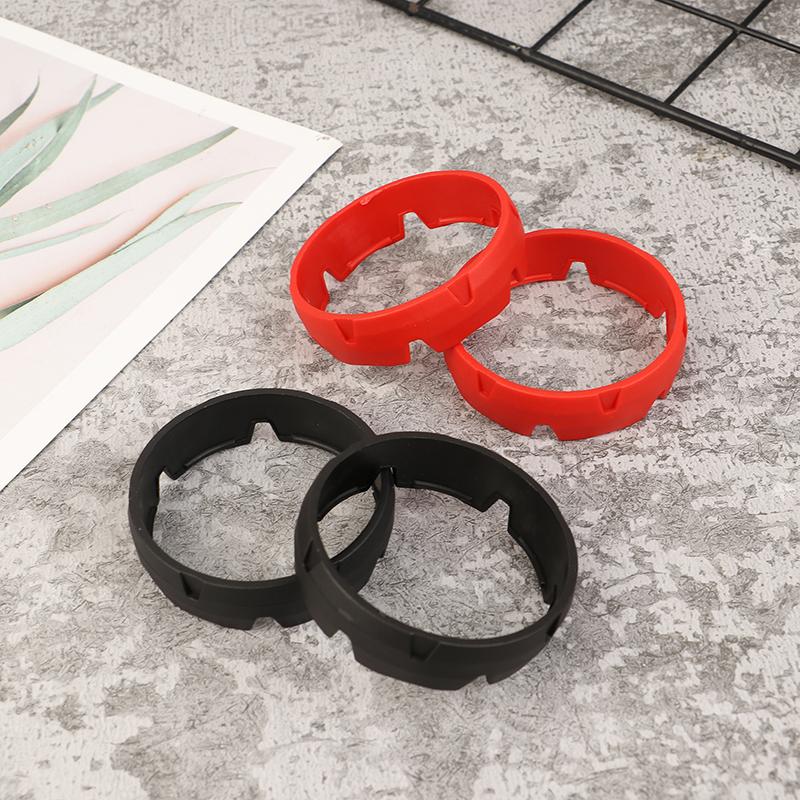 Universal Motorcycle Front Fork Protection Ring Motocross Shock Absorber Anti-Wear Motorcycle Absorber Sleeve Accessories