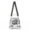 National Style Landscape Jacquard Crossbody Double-shoulder Bag Handbag Small Bag for Literary Office Wear