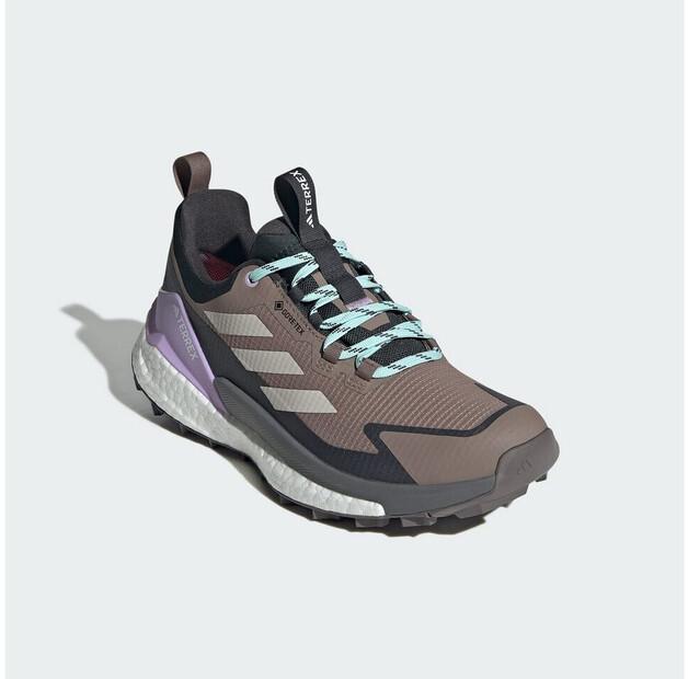 Треккинговые ботинки Adidas Terrex Free Hiker 2.0 Low GTX