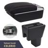 Vietnam Suzuki CELERIO Car Armrest Box Interior Accessories
