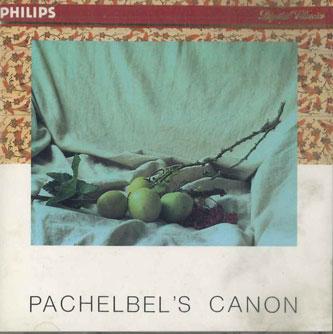 

CD I MUSICI - Pachelbel s Canon 28CD3156 PHILIPS Japan Classical Used