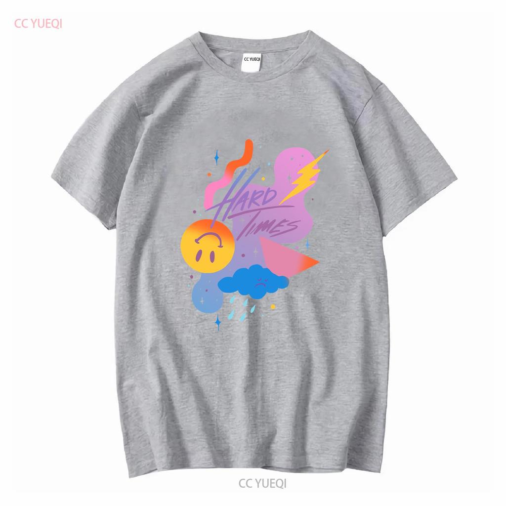 Paramore Youth T Shirt 7 8 Year Fake Happy After Laughter Hayley Williams long or short sleeves vintage Washed Breathable