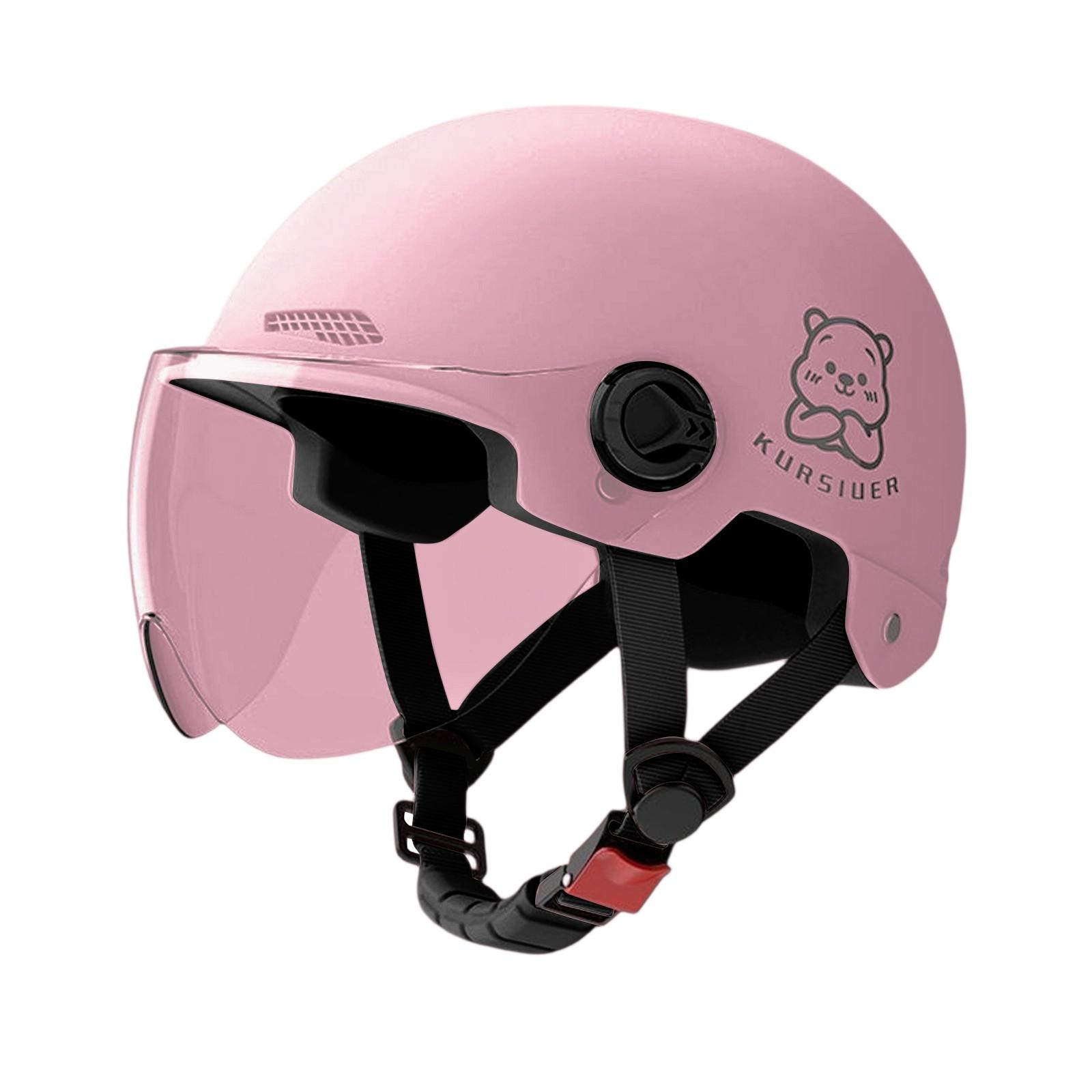 

Спортивный шлем для езды на велосипеде для взрослых и детей, для катания на роликах, скейтборде, балансировки автомобиля, шлем для катания на коньках, скалолазания, рафтинга One Size светло-розовый