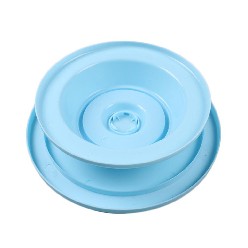 11inches Turntable Rotating Cake Stand Table Kitchen DIY Baking Tool