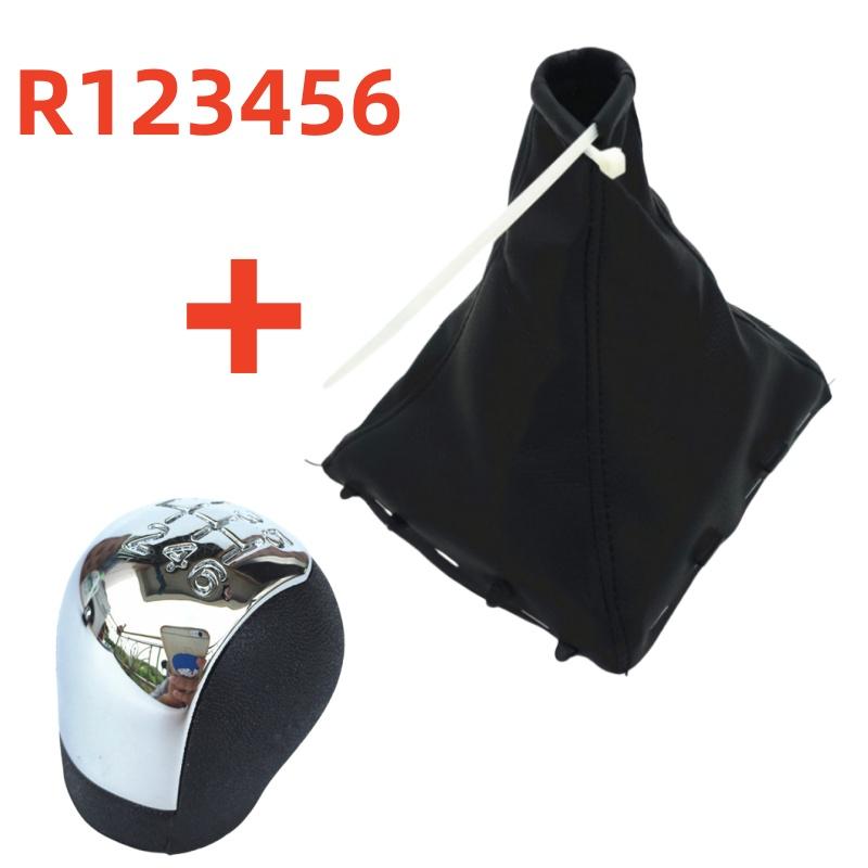 Gear Shift Knob Gaiter Boot Cover For Opel Vectra C 2002-2005