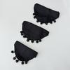 Adjustable Collar Medium Small Dog Dirt‑Resistant Anti‑Lost Bell Style Scarf Comfortable Breathable No‑Choking Neck Pet Supplies