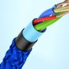 5A 66W Rapid Charge Braided USB C Cable High Durability Fast Charging Solution For Smartphones Tablets On The Go