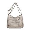 Vintage Versatile Large Capacity Casual Shoulder Bag