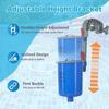 Household Pool Slag Stopper Surfacing Cleaner Swimming Pool Garbage Filter Maintenance Tool for Clean Water Quality