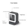 Hikvision DS-U28 8MP 4K USB Webcam CN plug (adapter included)