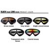 Wholesale Custom Logo Men Womens Eye Protection Cycle Bike Riding Ski Safety Sports Goggles