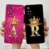 For Xiaomi Redmi 10 Case Redmi10 Luxury Letters Liquid Soft Silicone Back Cover For Xiaomi Redmi10 2022 Case Coque Fundas Shell