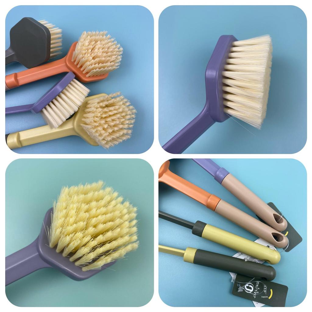 Jialing 817 Kitchen Brush - Pot, Stove, Dish, Bowl & Plate Cleaning Tool