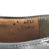 Excellent Condition Dutch Heritage Greve Leather Goodyear Welt Wingtip 6 / 25.0cm / Black(USED)