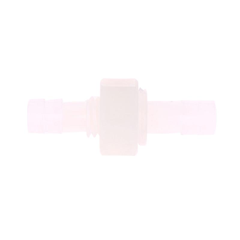 1Pc Pp Double-Head Ant Farm Expansion Connector With Nut For 10Mm Outer Interface Acrylic Anthills Acrylic Ant Nest