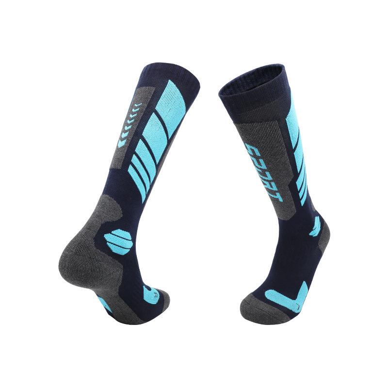 Men's & Women's Winter Warm Ski, Cycling, Mountaineering, Running, Hiking Compression Wool Socks