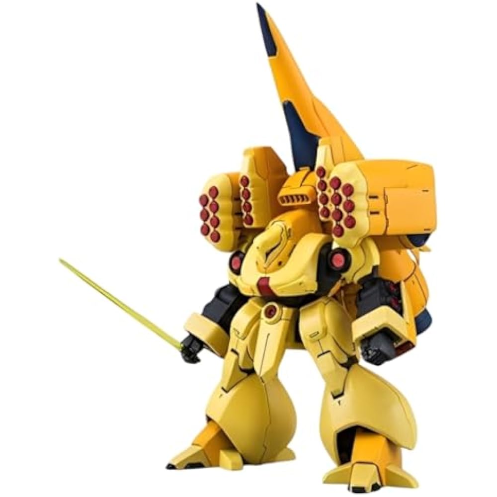 Bandai (BANDAI) HGUC 1/144 AMX-102 Zusa (Mobile Suit Gundam ZZ)