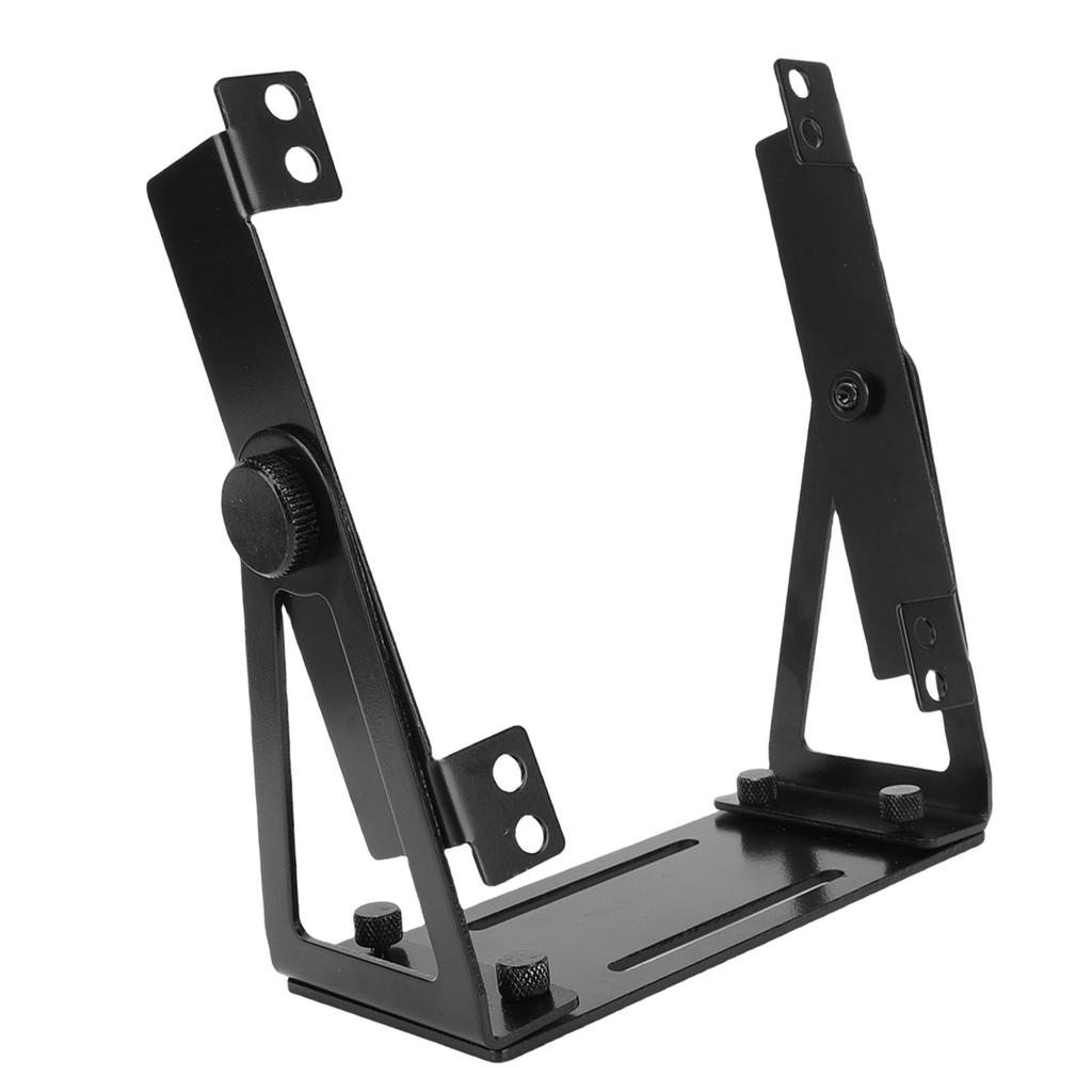 360 Degree Pivoting Multi Purpose Fan Mount Desk Fan Stand Mount for 120mm 140mm PC Computer Fans