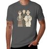 And Father Brown TShirt Summer Print Short Sleeve Tee