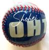 Shohei Otani Ball, Los Angeles Dodgers, persönliches Bild, signierter Ball, wichtiger offizieller Ball [Übersee-Limitiert] Nr. 17 [Artikel]