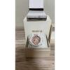 Used CASIO Baby-G White Pink Gold Watch
