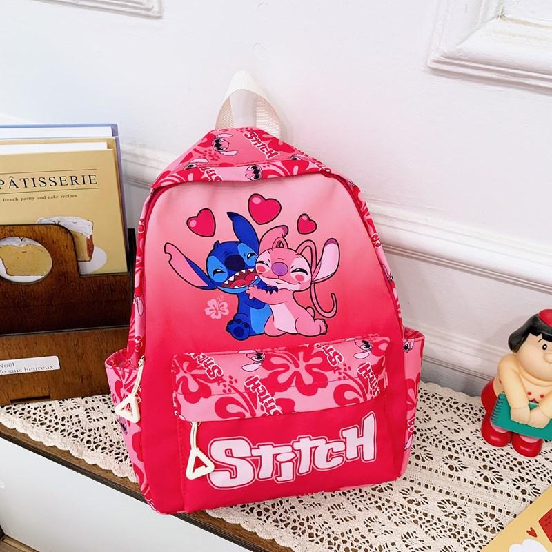 Kindergarten Primary School Students Schoolbag Cartoon Animation Boys And Girls Backpack Fashion Large Capacity Children'S Backpack Tide