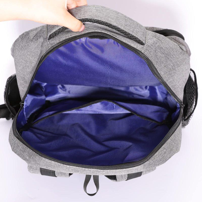 Hairdresser Tool Bag Barber Carrying Case Large Capacity Storage Backpack Travel Shoulders Bag Professional Barber Accessories