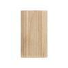 50Pcs Domino Tenon Beech Wood 8x40mm Loose Tenons Woodworking Accessory for Positioning 0.31x1.57in