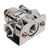 3 8in Port Carburetor Fuel Valve 4 1 2 to 9 PSI 12 803 Accurate Control Zinc Alloy Fuel Pressure Regulator