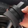 Car Applicator Pad - High Density Foam Dressing Pad, Elastic Car Sponge