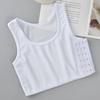 Tank Top Halter Crop Tops Women Summer Camis Elastic Corset Slim Camisole Bodycon Casual