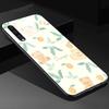 Cute Bear Case For Samsung Galaxy A52 A70 A71 A73 A53 A13 5g A03 A72 A22 A21s A03 Core A42 Tempered Glass Back Shell Covers