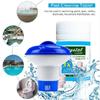 Tablets Cleaning For Pool Floating Chlorine Hot Tub Dispenser Chemical Kits