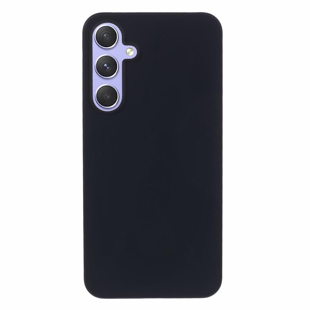 For Samsung Galaxy A55 5G Cell Phone Case Anti-scratch Hard PC Rubberized Cover