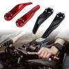 Easy Installation Aluminum Handlebar Guards for Motorcycle Ensuring Quick Setup and Secure Nonslip Grip