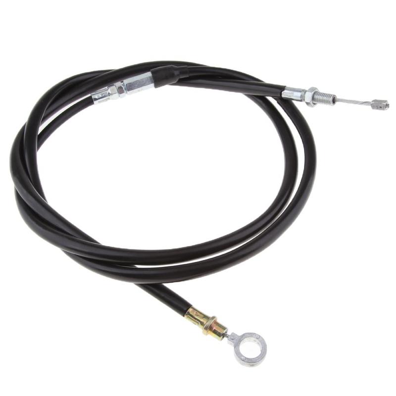 165cm Clutch Cable Throttle Wire for 1200 883, Dirt Bike Stroke Motorcycle Accessory