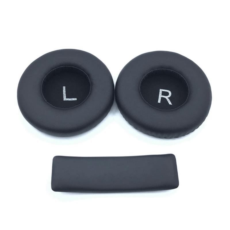 Cushion Protective Pad Headband Cover for AKG K550 K551 K553 Headset Earpads Sleeve Pillow