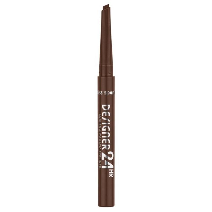 Miss Sporty 24-Hour Waterproof Automatic Eyeliner - Fab Brown, Single Piece