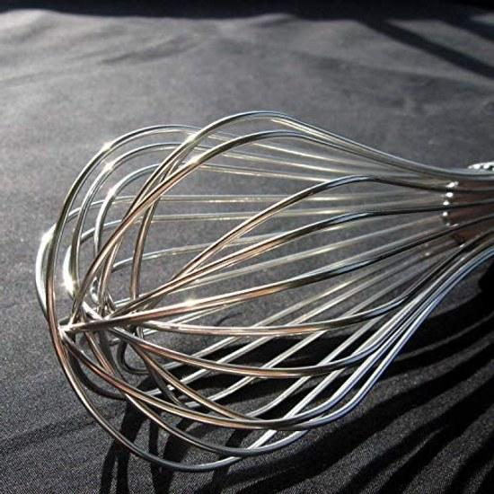 Nagao Tsubame Sanjo Whisk 25cm 24 Wire 18-8 Stainless Steel Commercial Use Made Japan