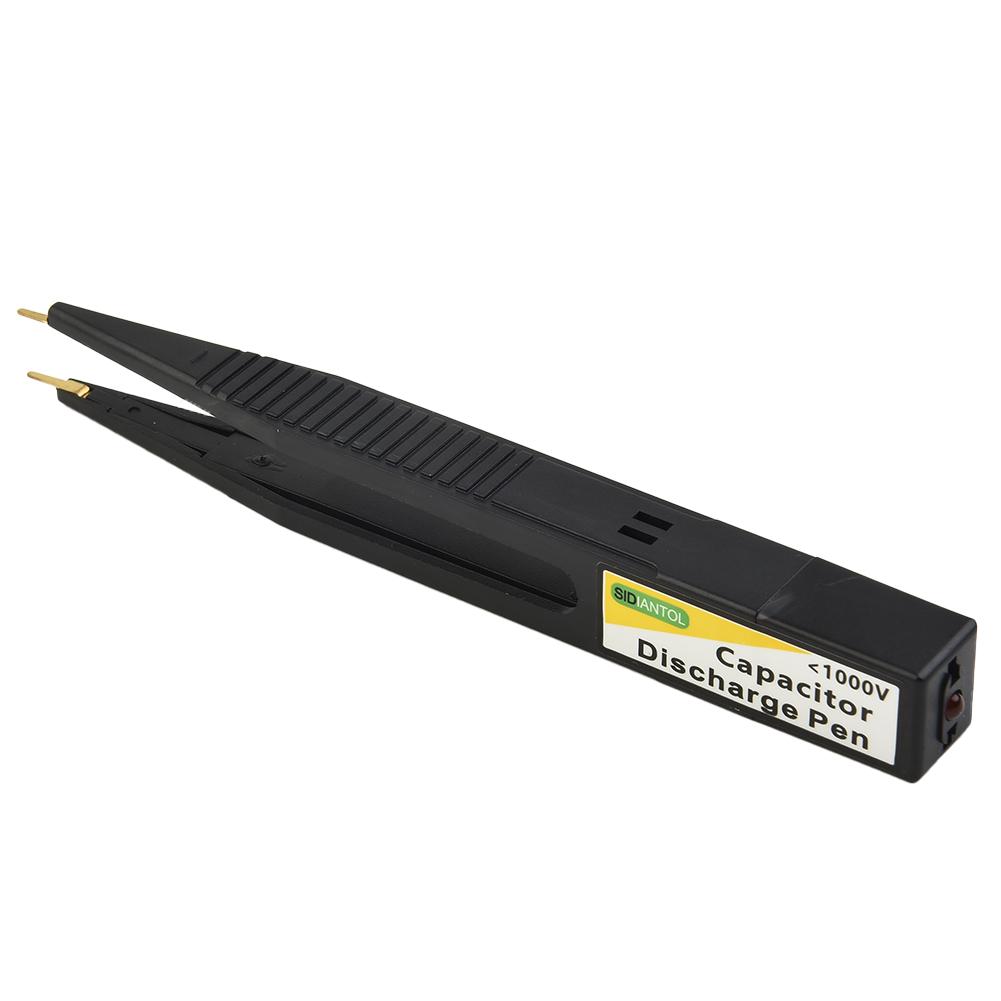 Replacement Capacitive Drain Pen Constant Current Discharge Discharge Pen Fast Discharge High Voltage Repair 1000V Accessories
