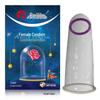 Beilile Ultra-Thin Large Size Lubricated Condoms - Wolf Tooth & Mushroom Design for Family Planning