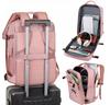 Backpack Hand Luggage for the Plane 45x30x20 Wizzair Ryanair Cabin Strong