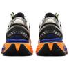 Anta Life Collection Abrasion-Resistant Low-Top Casual Shoes Men's Silver Orange Sneakers 112438896-3