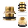 Hoses Fitting Adapter Outdoor Pipes Water Towers Watering