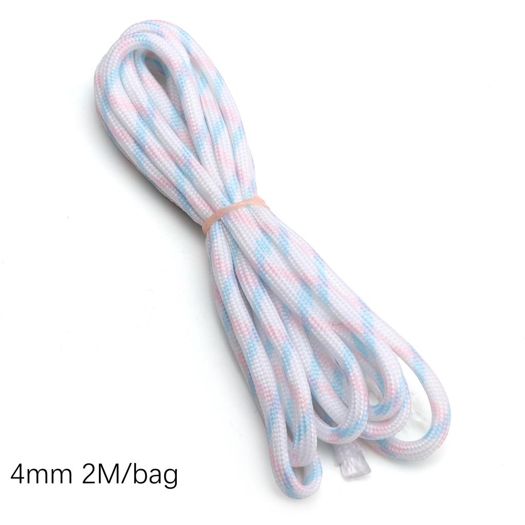 2Meter Nylon 7-core Luminous Umbrella Rope Thread String DIY Beading Bracelet Jewelry Making