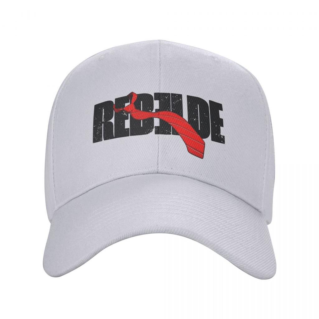 Casquette Logo Rebelde Way Mode Décontractée Casquettes de Baseball Chapeau Réglable Hip Hop Été Unisexe Casquettes de Baseball