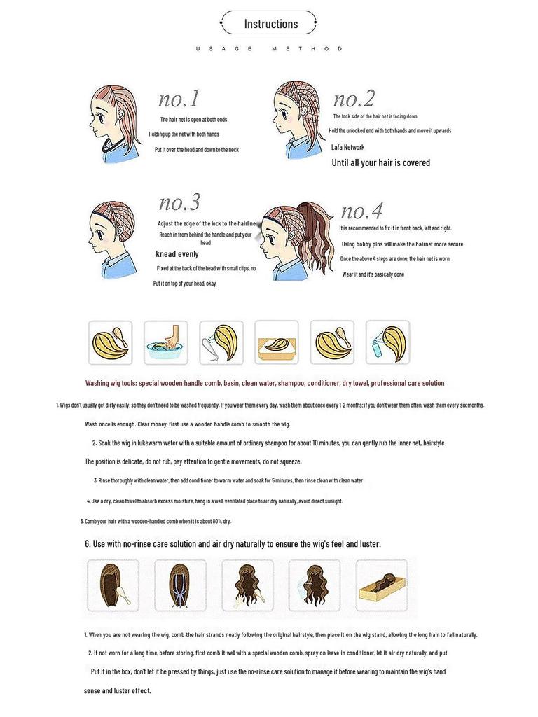 Alice in Wonderland Cinderella Golden Cosplay Wig with Headband