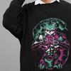 Sweat-shirt Hunter x Hunter Pull Meruem Pull Gon Hisoka Sweat HxH Netero