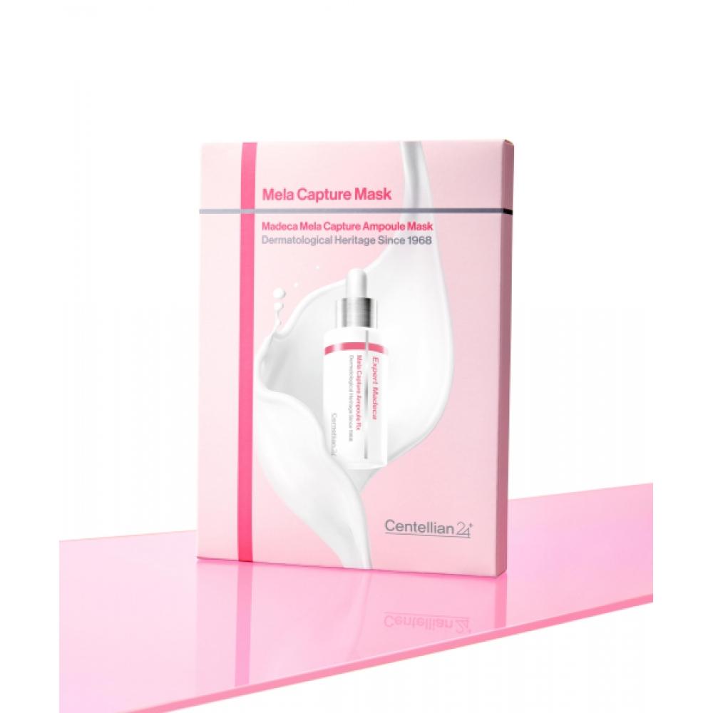 Centellian24 Madeca Mela Capture Ampoule Mask 5 Sheets