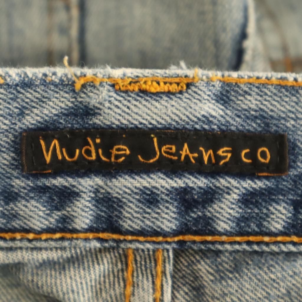 Nudie Jeans Straight denim pants W31 jeans Men's Used